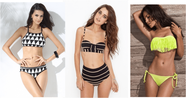 Trajes ellas delgadas 2