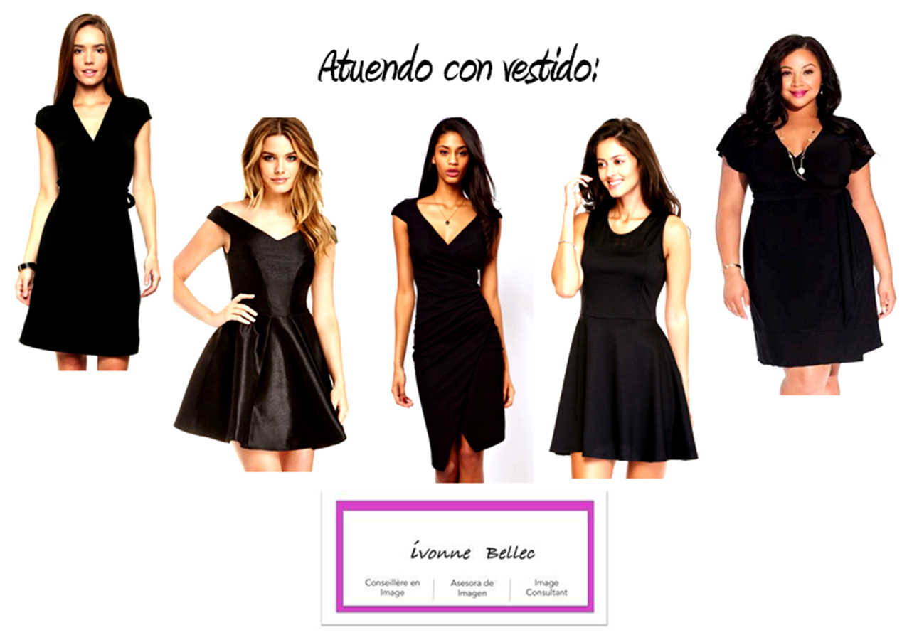 Atuendo con Vestido Negro IVONNE BELLEC.png