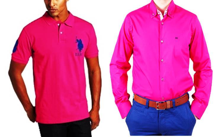 6 Atuendos para Vestir sin miedo con COLOR! Azul Rey y Fucsia hombres1 Ivonne Bellec Asesora de Imagen