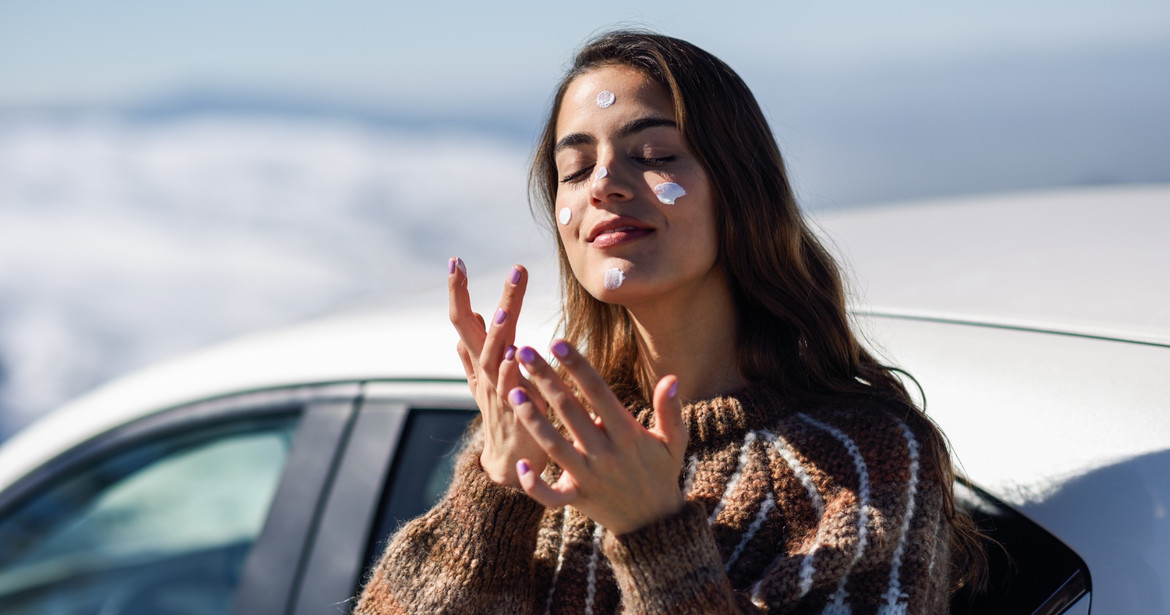 Por qué deberías usar protector solar diariamente (aunque no ...