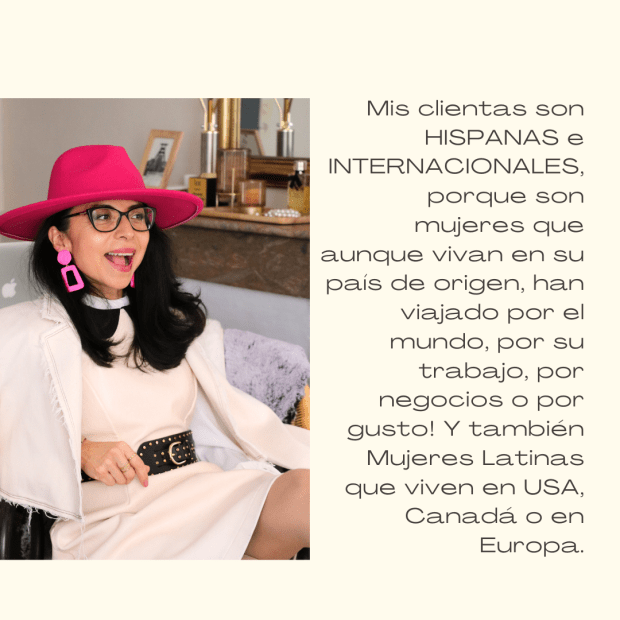 Consultorias de imagen personal