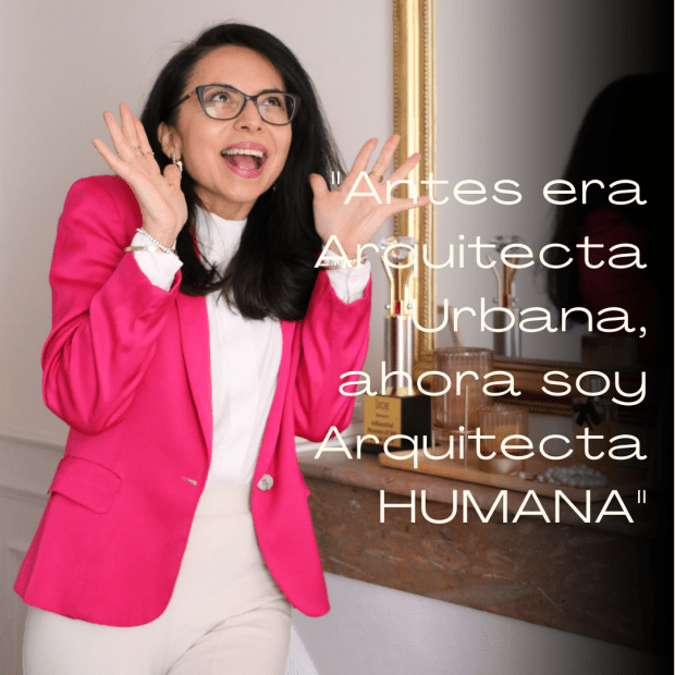 Arquitectura al servicio del físico femenino