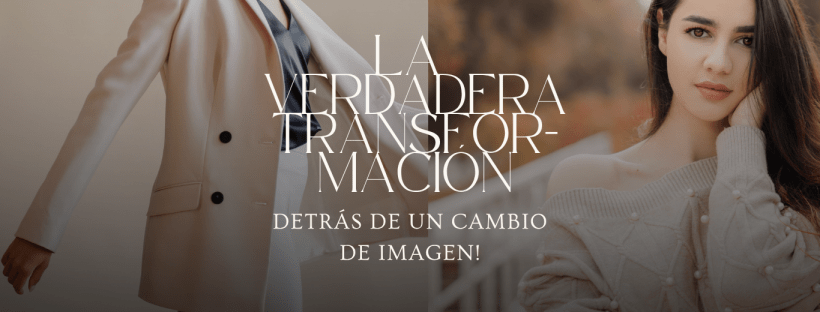 cambio de imagen la verdad