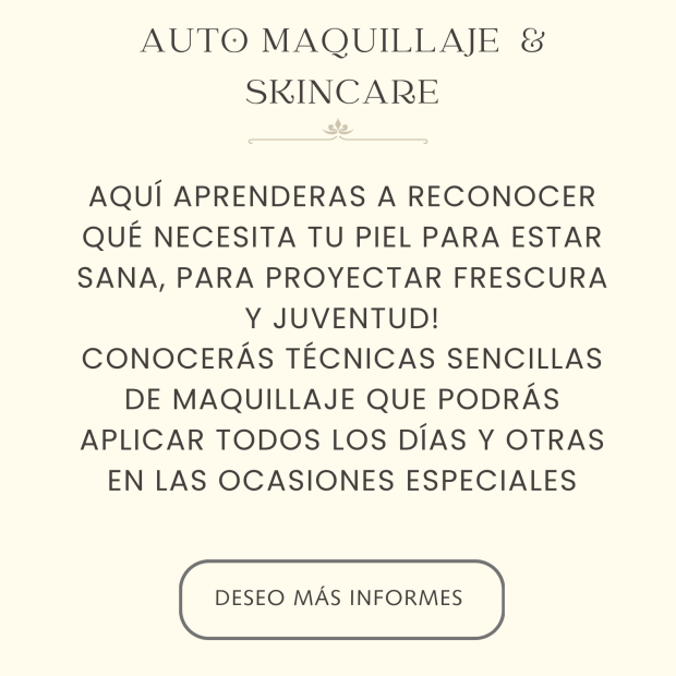curso de automaquillaje online