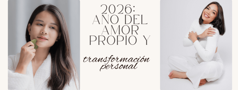 La nueva imagen femenina del amor propio y auto aceptación