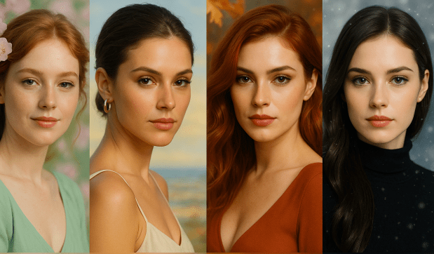 las 4 columnas de tu Imagen femenina