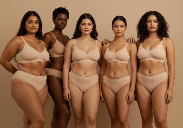 Tu cuerpo la segunda columna de tu imagen femenina