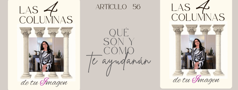 Las 4 columnas de tu imagen